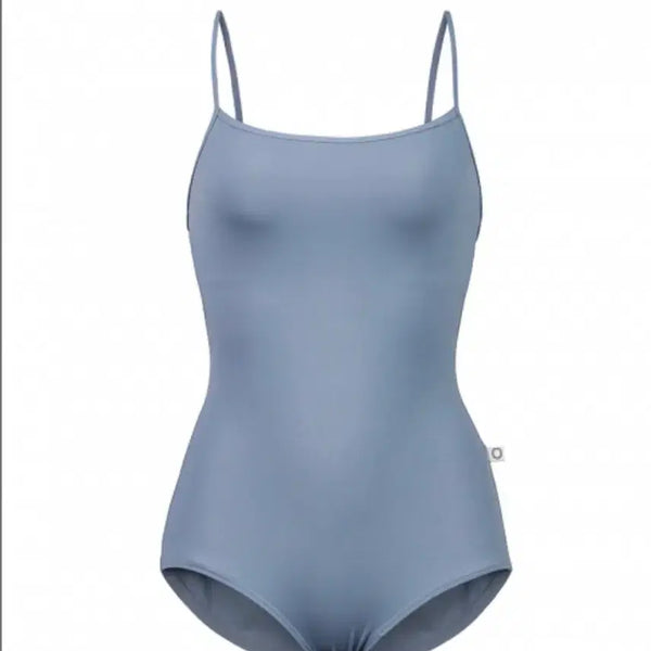 [BUNJANG] Olivine Wear Leotard Blue M / 올리빈웨어 레오타드