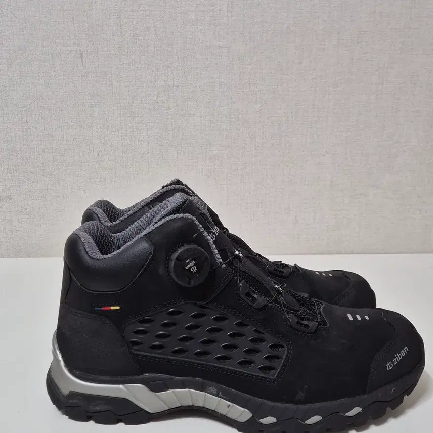[BUNJANG] Ziben Safety Shoes Size 280mm / (280mm) 지벤 안전화