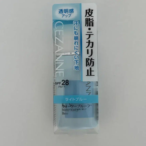 [BUNJANG] Cezanne Make Keep Base Light Blue / 세잔느 메이크 킵 베이스 라이트블루 새제품
