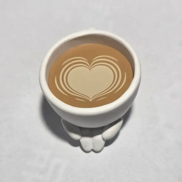 [BUNJANG] Machi Bouke Coffee Cafe Latte Gachapon / 언제오려나 마치보우케 커피 카페라떼 가챠