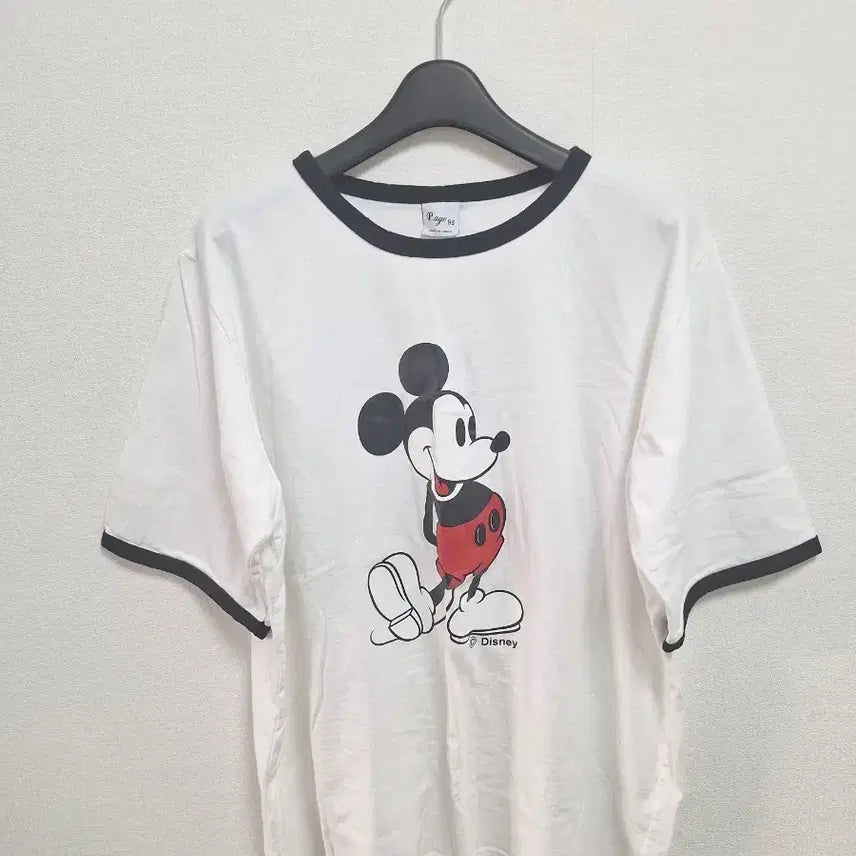 [BUNJANG] Love Me Mew Mickey T-Shirt / 새상품 러브미우 미키티
