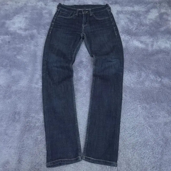[BUNJANG] Levi's 510 Jeans W28 L32 / W 28 L 32 리바이스 510 청바지 | 0724A19