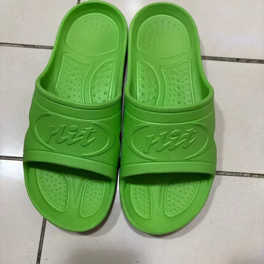 [BUNJANG] Paperplanes Military Slippers / 페이퍼플레인 군용슬리퍼