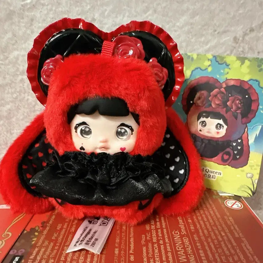 [BUNJANG] Nommi Fairy Tale Village Secret Babythree Keyring / 노미 키링 nommi 동화마을 시크릿 베이비쓰리