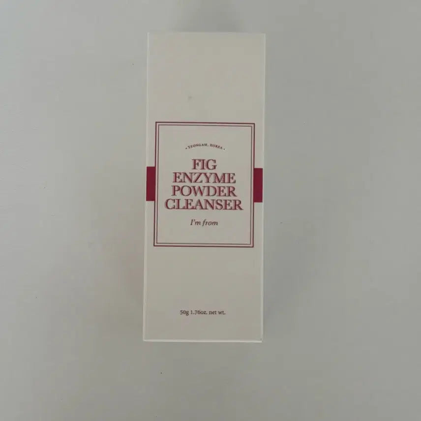 [BUNJANG] I'm From Fig Enzyme Powder Cleanser New / 아임프롬 피그 엔자임 파우더 클렌저 새제품