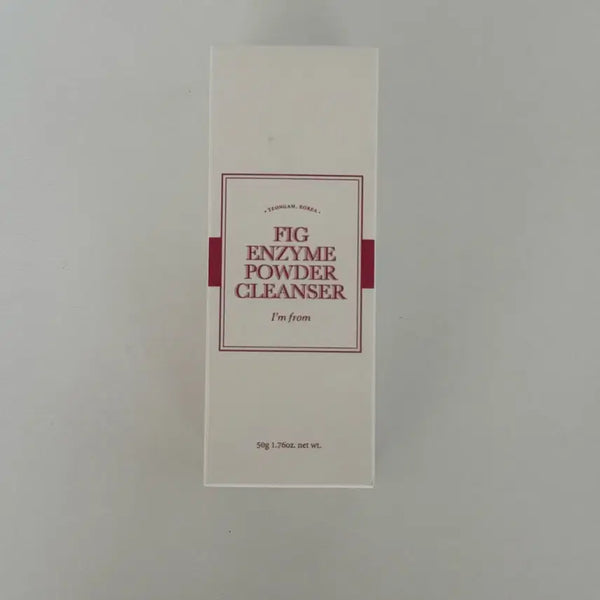 [BUNJANG] I'm From Fig Enzyme Powder Cleanser New / 아임프롬 피그 엔자임 파우더 클렌저 새제품