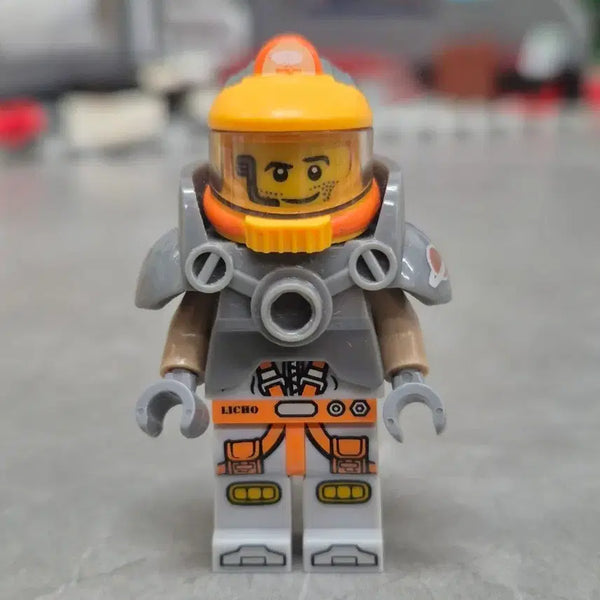 [BUNJANG] Lego Minifigures Series 12 Space Miner / 레고 미니피규어 시리즈 12 우주 광부(Space Miner)