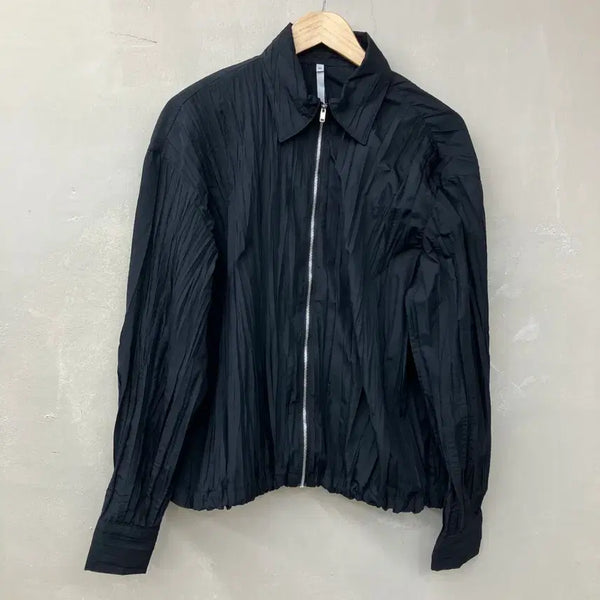 [BUNJANG] Noirer Black Jacket Size 50 / noirer 노이어 재킷 50 블랙