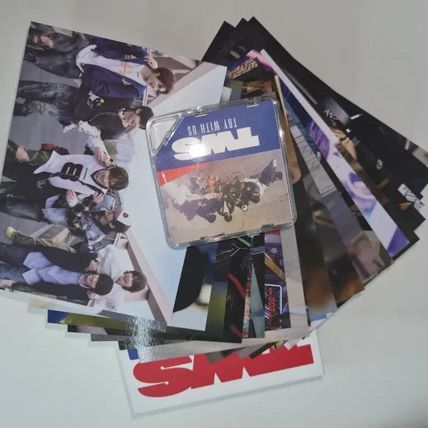 [BUNJANG] TWS Album Kit Version / 투어스 앨범 키트 버전 판매합니다!!