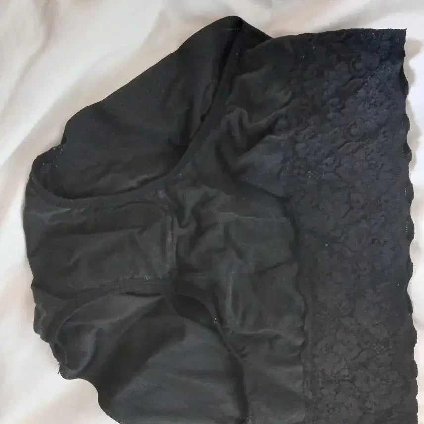 [BUNJANG] Lace Banding Panty / 레이스 밴딩 팬티
