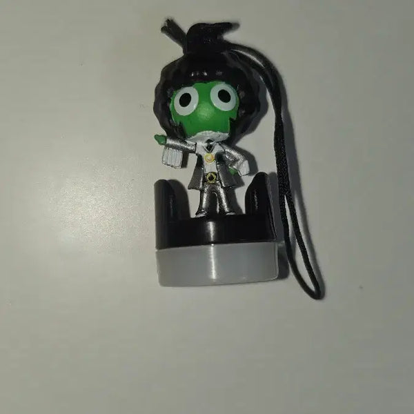 [BUNJANG] Keroro Mechanical Pencil Lead Strap / 케로로 샤프심 스트랩