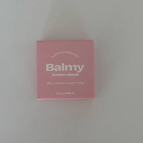 [BUNJANG] Alternative Stereo Bamii Cream Cheek No. 3 Milky Peach / 얼터너티브스테레오 바미 크림 치크 3호 밀키 피치 새제품