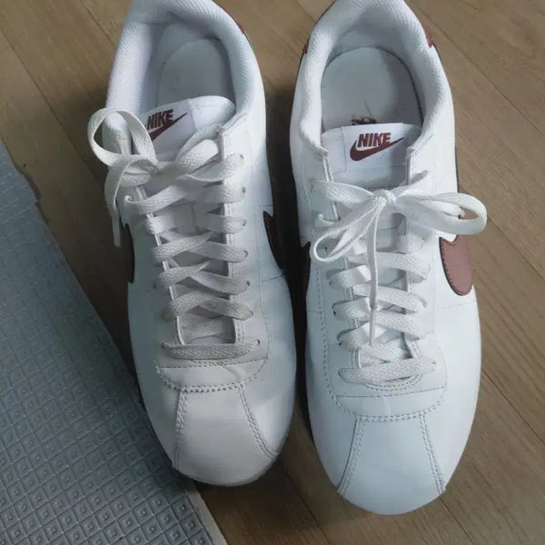 [BUNJANG] Nike Air Max 270 White Sneakers / 나이키운동화 270