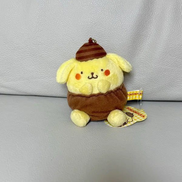 [BUNJANG] Pompompurin Acorn Mascot / 폼폼푸린 도토리 마스코트