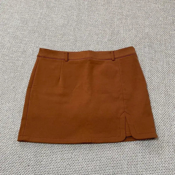 [BUNJANG] Wide Angle Golf Winter Skirt Size 31 / 31 와이드앵글 골프 겨울 치마 B.6263