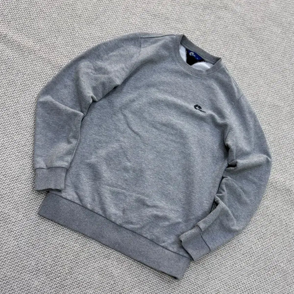 [BUNJANG] Nepa Men's Logo Embroidery Sweatshirt T-shirt / 90 네파 남성 로고 자수 맨투맨 티셔츠 0730E