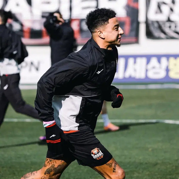 [BUNJANG] FC Seoul 2025 Player Issue Crack Top XL / 2025 FC서울 입장용 크랙탑 XL