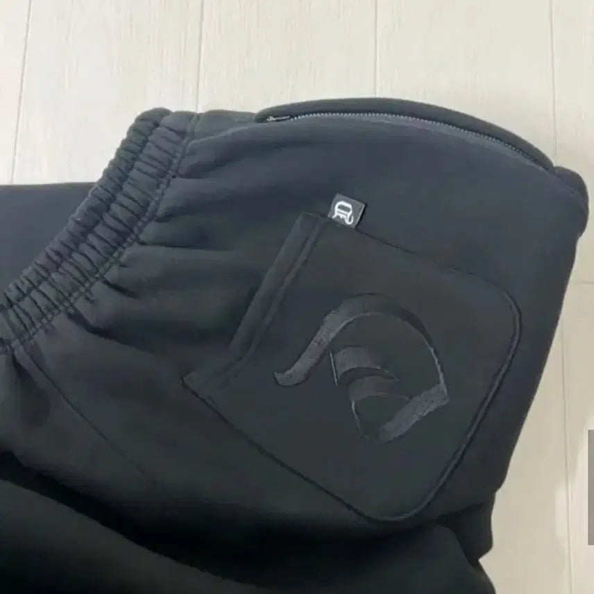 [BUNJANG] ODDODER Molly Jogger Pants Black / 오도어 몰리 조거 팬츠 블랙
