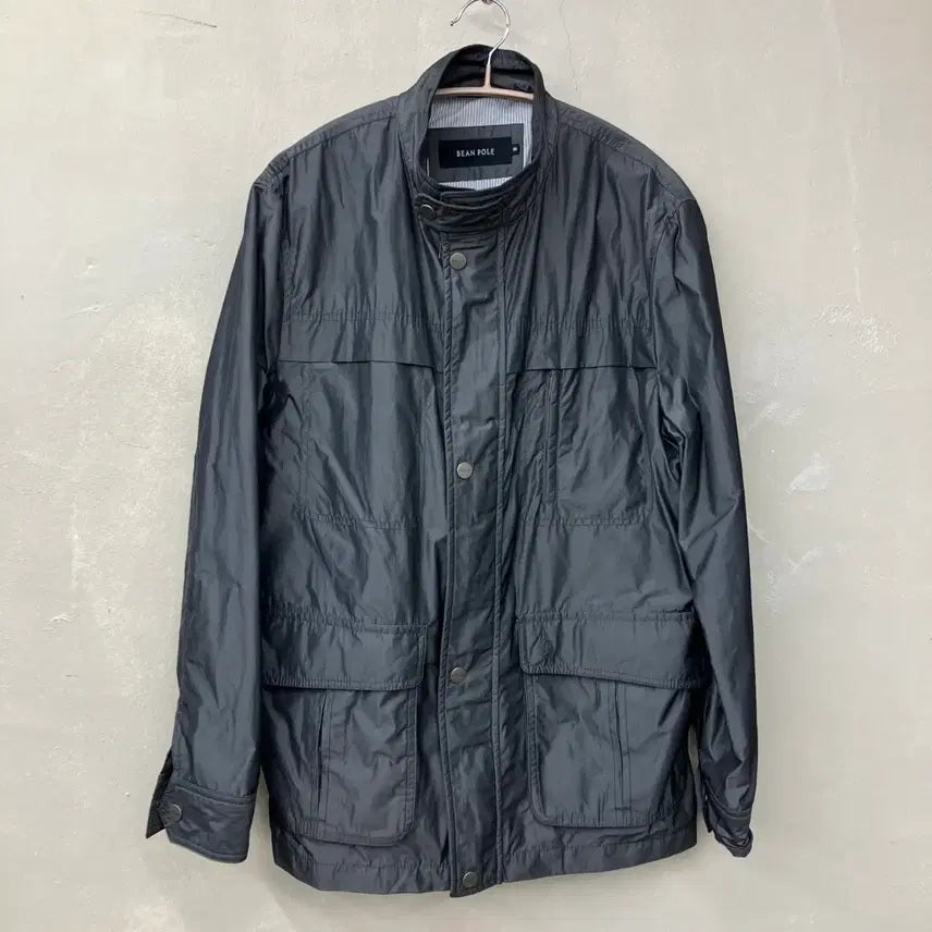 [BUNJANG] Beanpole Men's Jacket Dark Grey Size 95 / 빈폴 남성용 자켓 다크 그레이 95