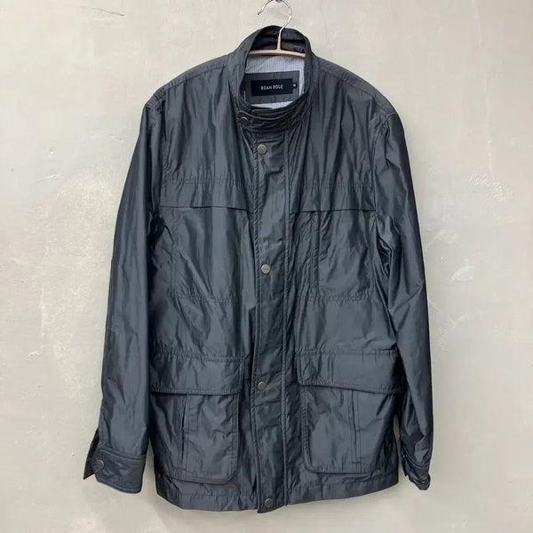 [BUNJANG] Beanpole Men's Jacket Dark Grey Size 95 / 빈폴 남성용 자켓 다크 그레이 95