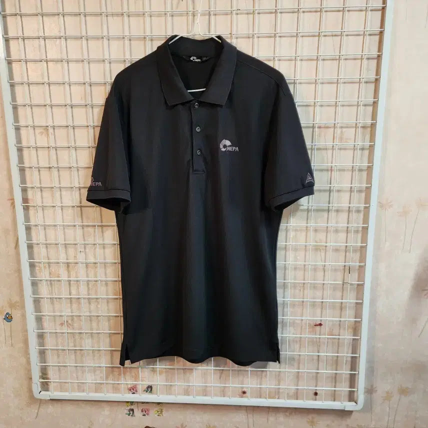 [BUNJANG] Nepa Men's Half-Sleeve T-Shirt (Size 100) / 네파반팔(남100)