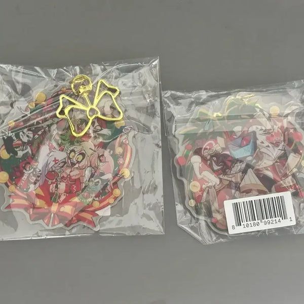 [BUNJANG] Has Been Hotel Keyring / 해즈빈 호텔 키링