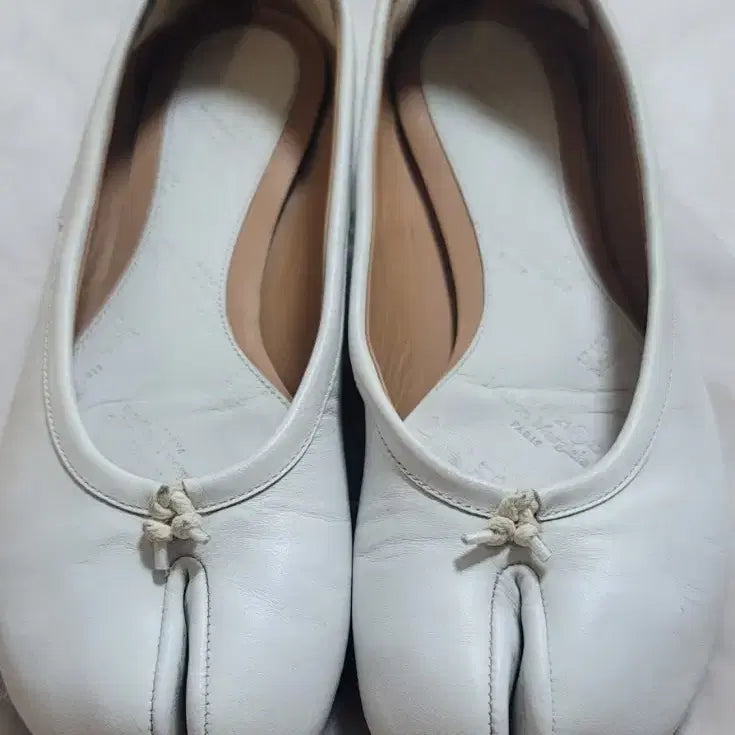 [BUNJANG] Maison Margiela Tabi Flat Shoes Size 35 / 메종 마르지엘라 타비플랫 슈즈35