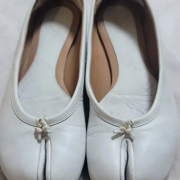 [BUNJANG] Maison Margiela Tabi Flat Shoes Size 35 / 메종 마르지엘라 타비플랫 슈즈35
