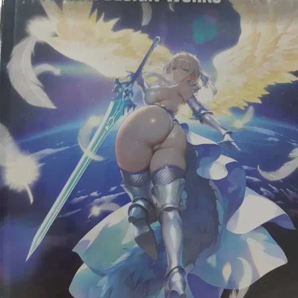 [BUNJANG] Brown Dust 2 Official Design Works Artbook (Sealed) / 브라운더스트 2 오피셜 디자인 웍스 미개봉 만화짱많아 프로안전상점