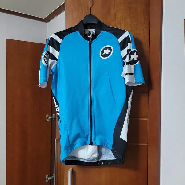 [BUNJANG] ASOS Mangusta Jersey Blue, White / 아소스 망구스타 져지 블루, 화이트