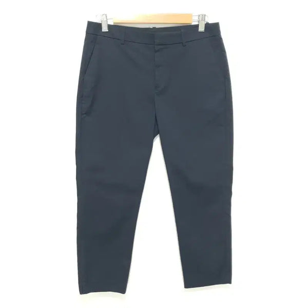 [BUNJANG] Uniqlo Women's Dry Stretch Crop Pants / 유니클로 우먼 드라이 스트레치 크롭 팬츠 67_S2658