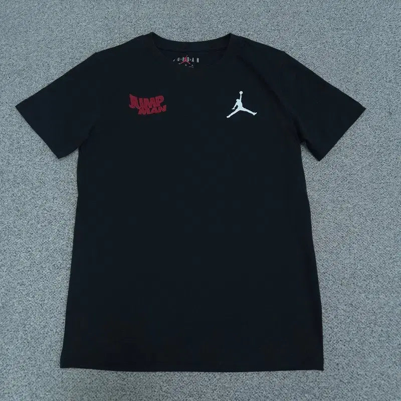 [BUNJANG] Jordan Kids Short-Sleeve T-Shirt (M) / M 조던 반팔 티 키즈 | 073112
