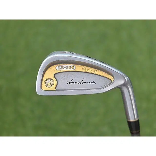 [BUNJANG] Honma LB-280 4-Star Carbon R 3-Iron (20 Degrees) - Men's / 4스타 혼마 LB-280 카본 R 3번 20도 남성 낱개아이언