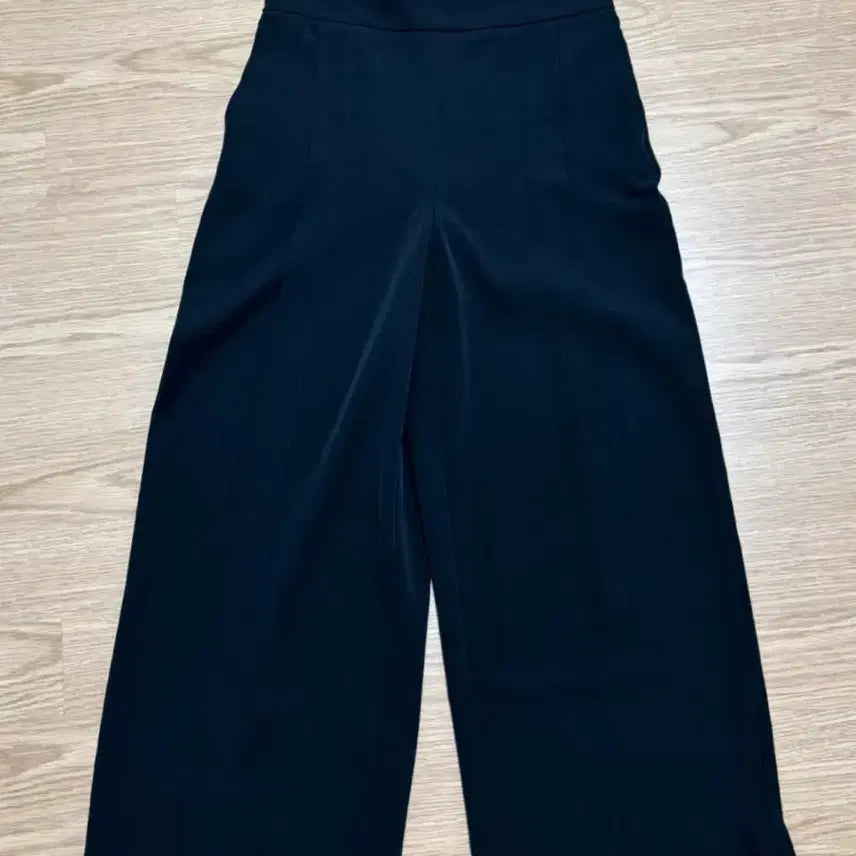 [BUNJANG] Zara Wide Leg Pants - Size S / 자라 와이드 팬츠 s