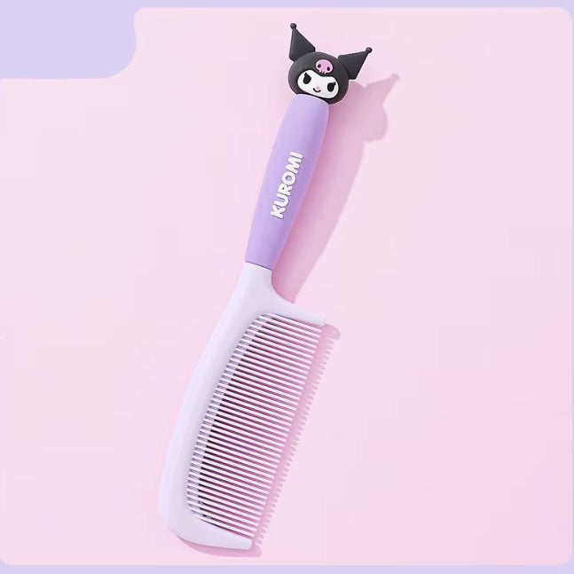 [BUNJANG] Sanrio Characters Hair Brush / 산리오빗 ,헤어브러쉬