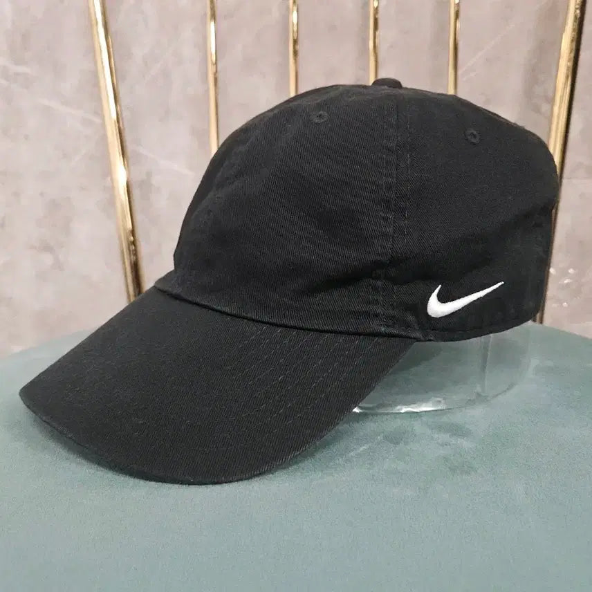 [BUNJANG] Nike Heritage 86 Swoosh Cap Hat / 나이키 헤리티지86 측면로고 볼캡 모자