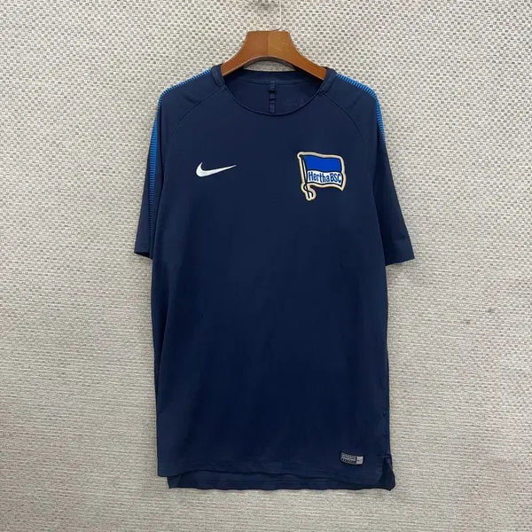 [BUNJANG] Nike Hertha BSC Functional Short Sleeve T-Shirt L / 나이키 헤르타BSC 기능성 반팔티 L H00600