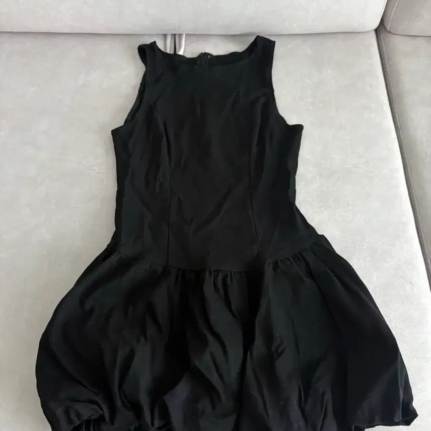 [BUNJANG] Black Dress / 블랙 원피스