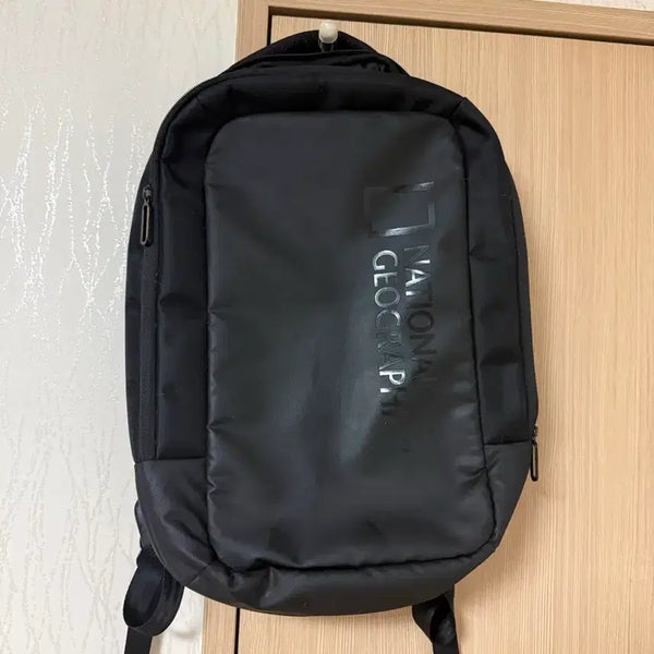 [BUNJANG] National Geographic Backpack Laptop Bag / 내셔널지오그래피 백팩 노트북가방
