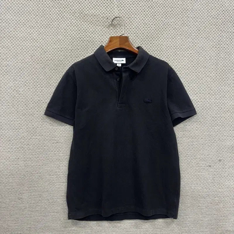 [BUNJANG] Lacoste Short Sleeve Polo Shirt Size S / 라코스테 반팔카라티 S H00705