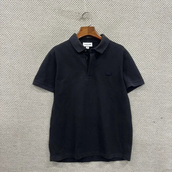 [BUNJANG] Lacoste Short Sleeve Polo Shirt Size S / 라코스테 반팔카라티 S H00705