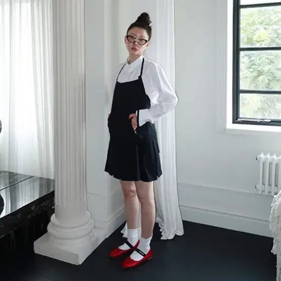 [BUNJANG] Freckle Dress / 프레클 원피스