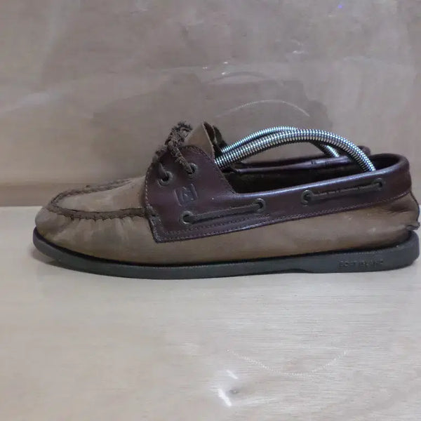 [BUNJANG] Boat Island Boat Shoes Loafers / 후루룩구제3 275 보트아일랜드 보트슈즈 구두 로퍼 260731