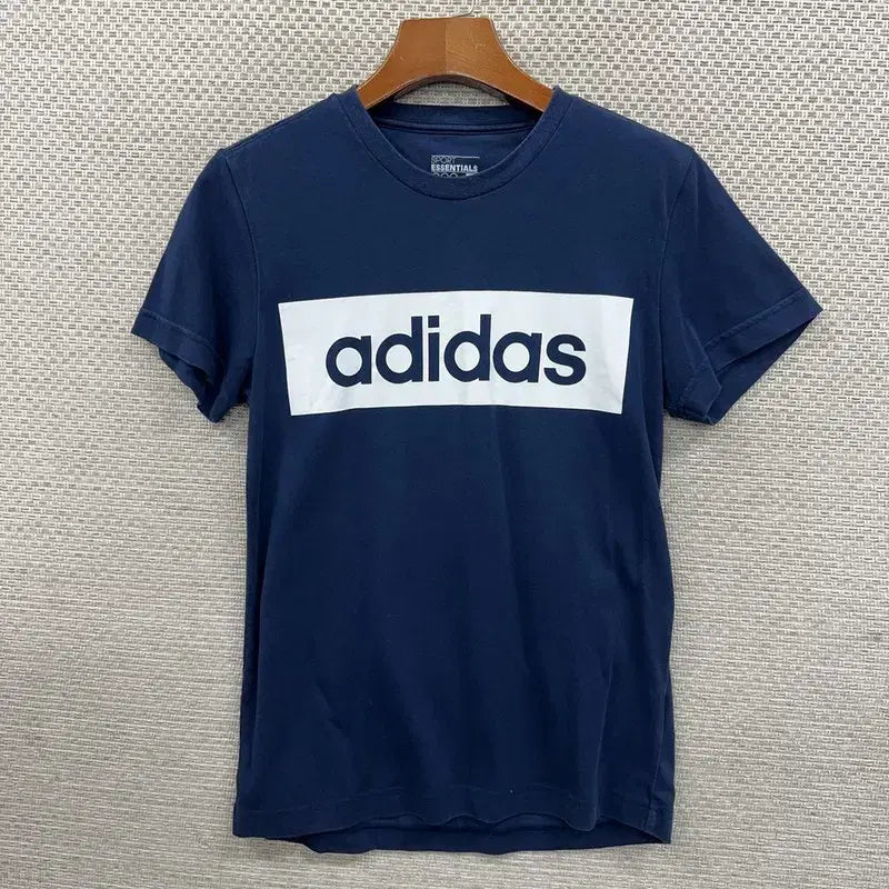 [BUNJANG] Adidas T-Shirt White H00570 / 아디다스 반팔티 90 H00570