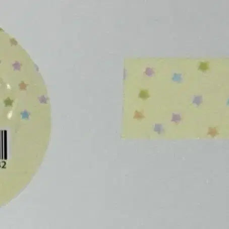 [BUNJANG] Way to Fetch Butter Star Washi Tape Set / [마테띵] 웨이투페치 버터별 마테띵