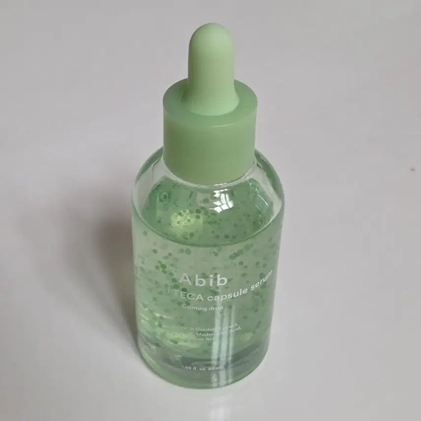 [BUNJANG] Abib Gressa Watery Calming Drop Serum / 아비브 어성초 테카 캡슐 세럼 카밍 드롭