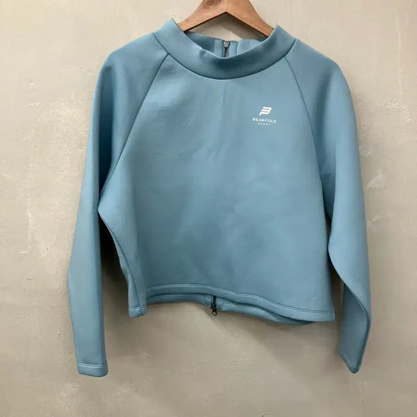 [BUNJANG] Beanpole Sports Rash Guard Blue 95 / 빈폴 스포츠 레쉬가드 블루 95