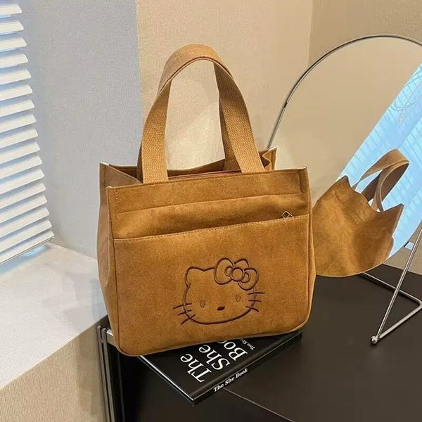 [BUNJANG] Hello Kitty Lunch Bag / 헬로키티 도시락가방