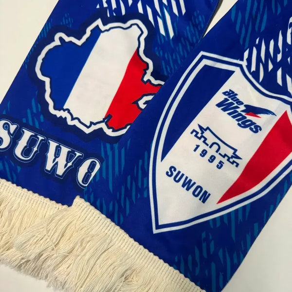 [BUNJANG] Suwon Bluewings Scarf / 수원삼성블루윙즈 머플러