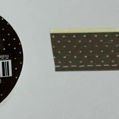 [BUNJANG] Way to Fetch Sweet Polka Dot Blanket Washi Tape Set / [마테띵] 웨이투페치 달콤 땡땡이 이불 마테띵